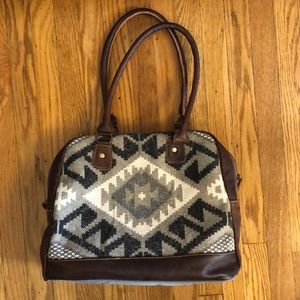 Myra Upcycled Handbag